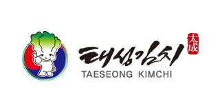 식품 협력사 로고