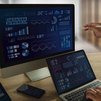 AI 기반 인과관계 분석 및 수요 시계열 예측 그래프 시각화