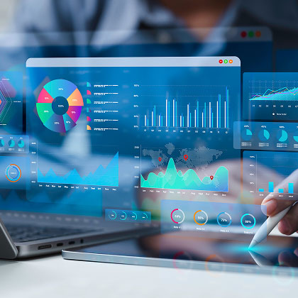 제품별 수요 변동 추이 및 실시간 재고 모니터링 대시보드