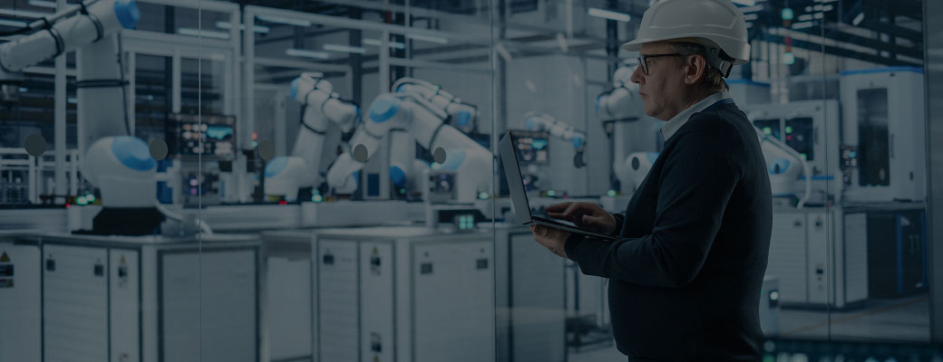 산업 현장 안전 관리 및 감지 AI 솔루션 적용 이미지