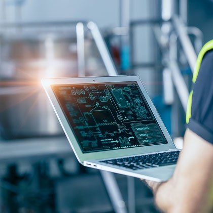 제조 전문 지식 기반의 실시간 질의응답 및 지식 검색 기능 시각화