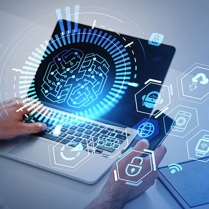 딥러닝 기반 AI의 비정형 결함 판독 과정 시각화