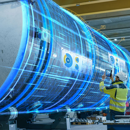 제조 현장 모니터링 및 실시간 경고 시스템 대시보드